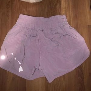 Lululemon rare Hawaii exclusive shorts